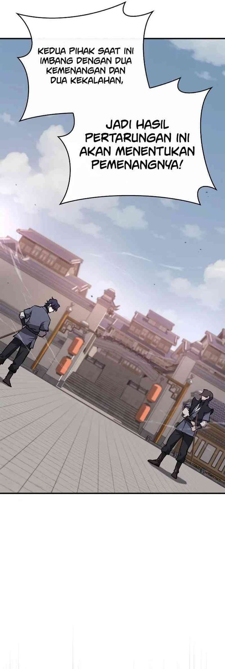 The Demonic Cult Instructor Returns Chap 36 - Next Chap 37