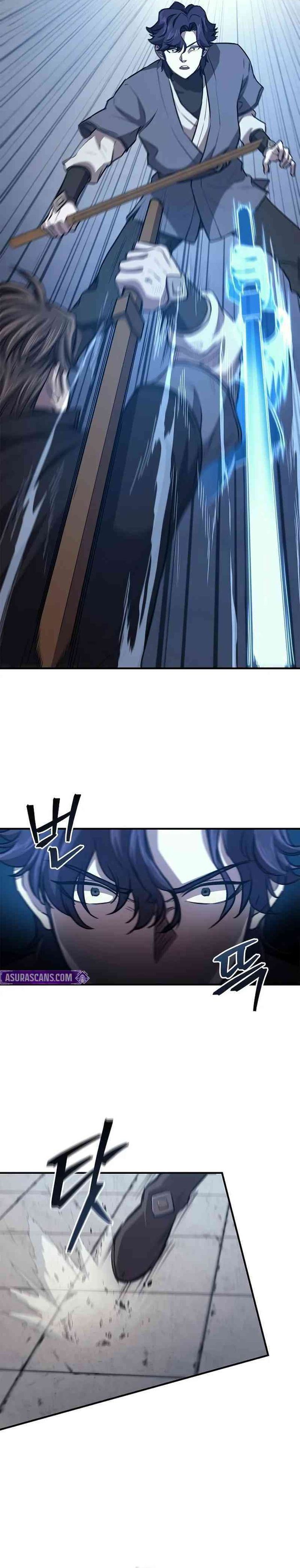 The Demonic Cult Instructor Returns Chap 36 - Next Chap 37