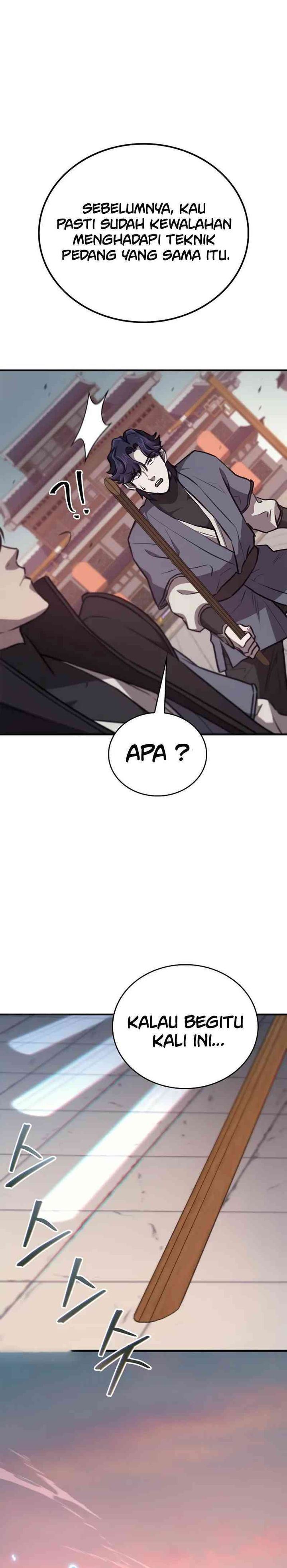 The Demonic Cult Instructor Returns Chap 36 - Next Chap 37