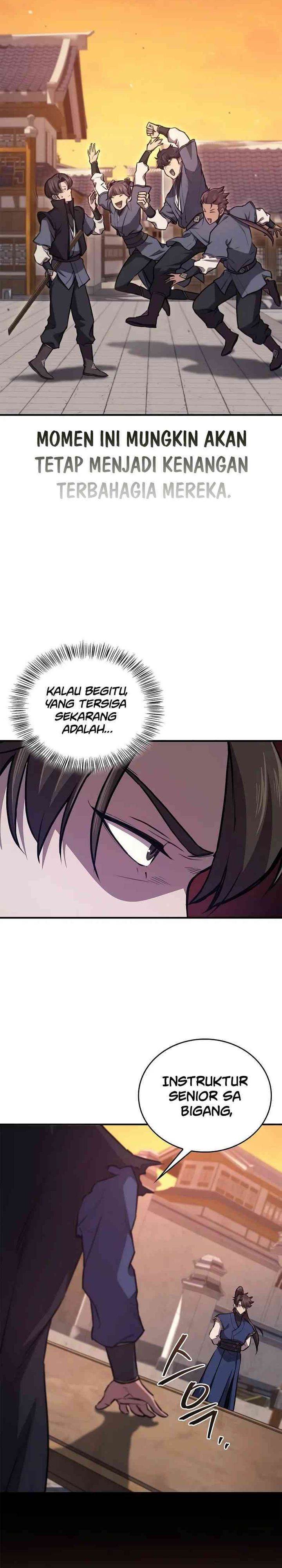 The Demonic Cult Instructor Returns Chap 37 - Next Chap 38