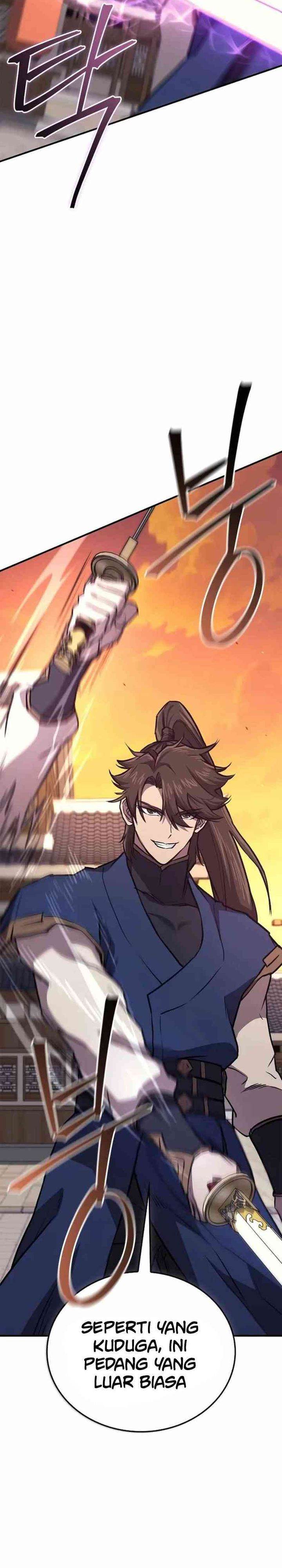 The Demonic Cult Instructor Returns Chap 38 - Next Chap 39