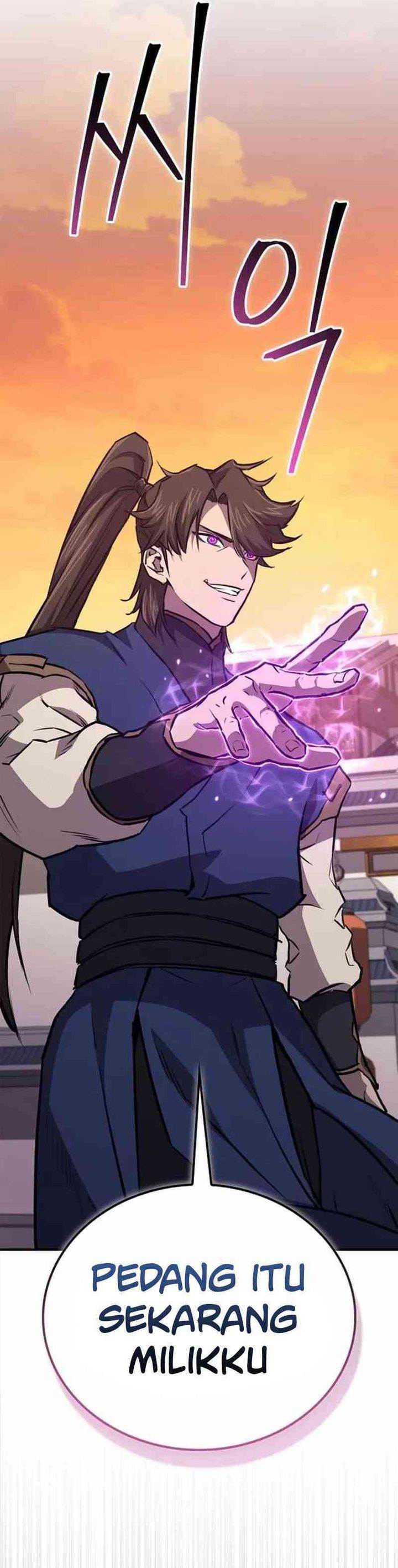 The Demonic Cult Instructor Returns Chap 38 - Next Chap 39