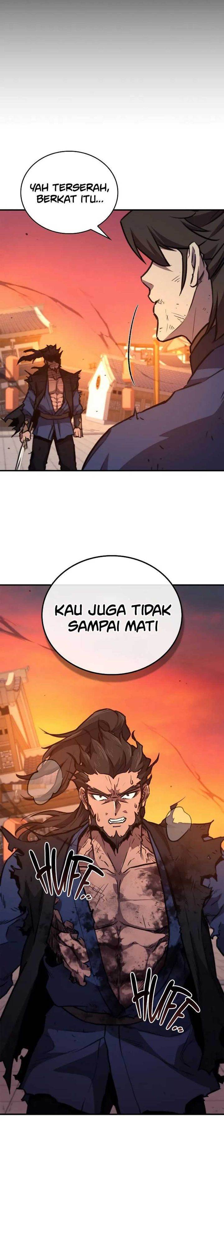 The Demonic Cult Instructor Returns Chap 40 - Next Chap 41
