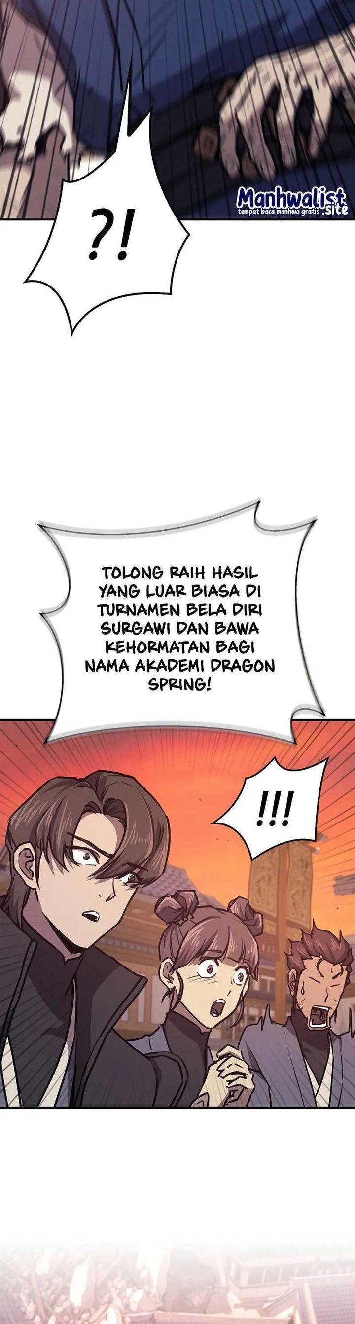 The Demonic Cult Instructor Returns Chap 40 - Next Chap 41