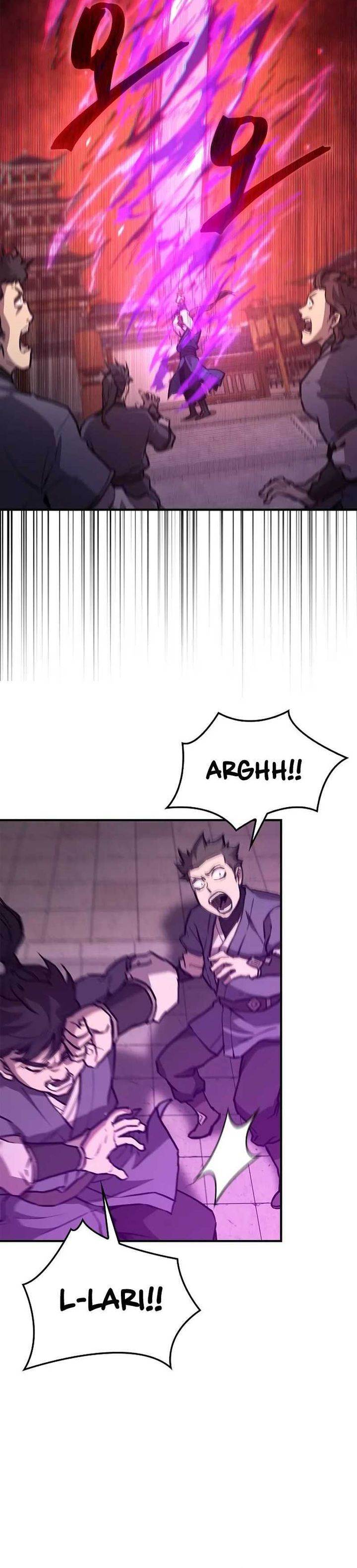 The Demonic Cult Instructor Returns Chap 40 - Next Chap 41