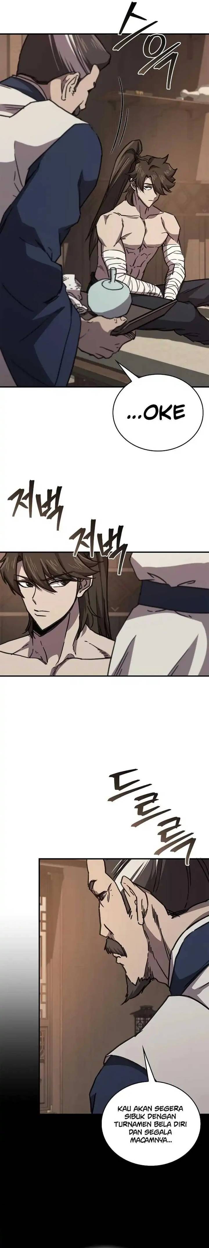 The Demonic Cult Instructor Returns Chap 41 - Next Chap 42