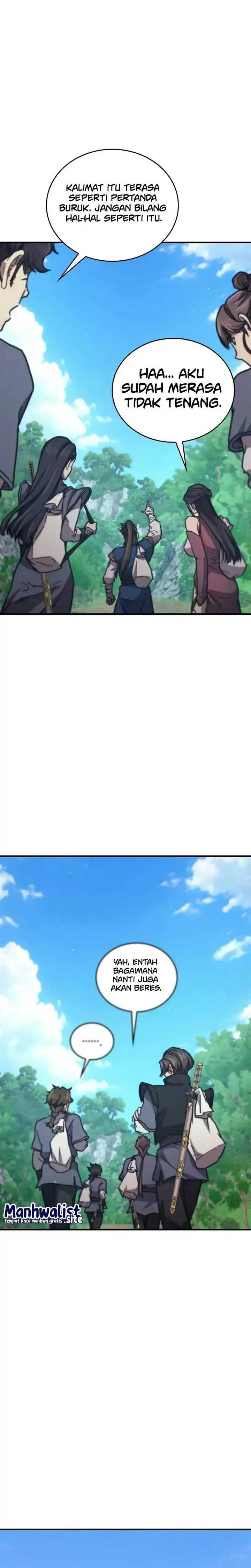 The Demonic Cult Instructor Returns Chap 41 - Next Chap 42