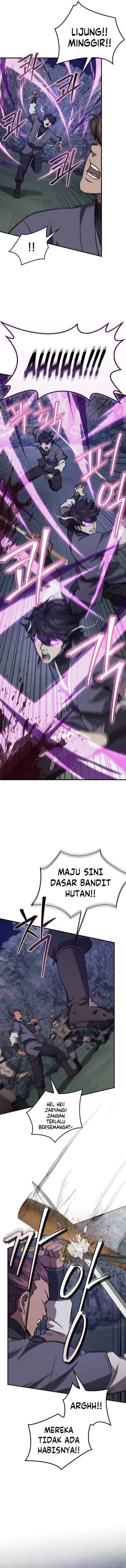 The Demonic Cult Instructor Returns Chap 44 - Next Chap 45