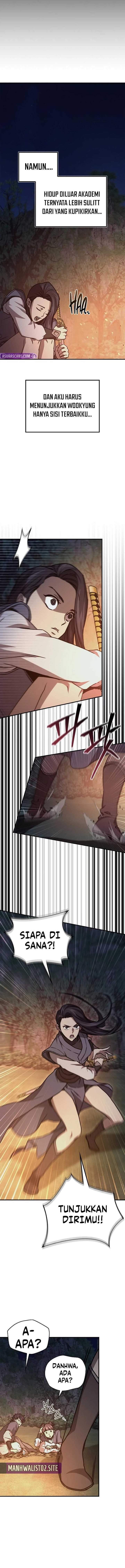 The Demonic Cult Instructor Returns Chap 44 - Next Chap 45