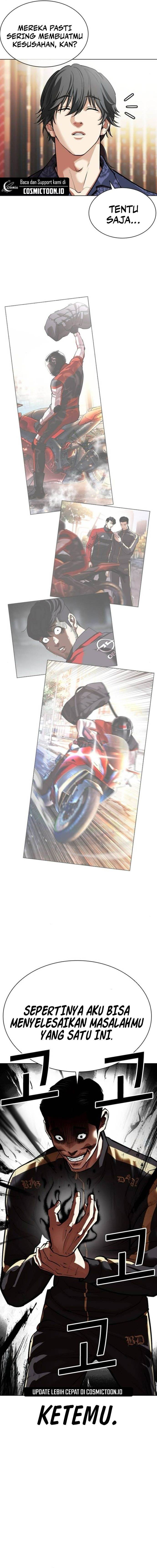 Lookism Chap 559 - Next Chap 560