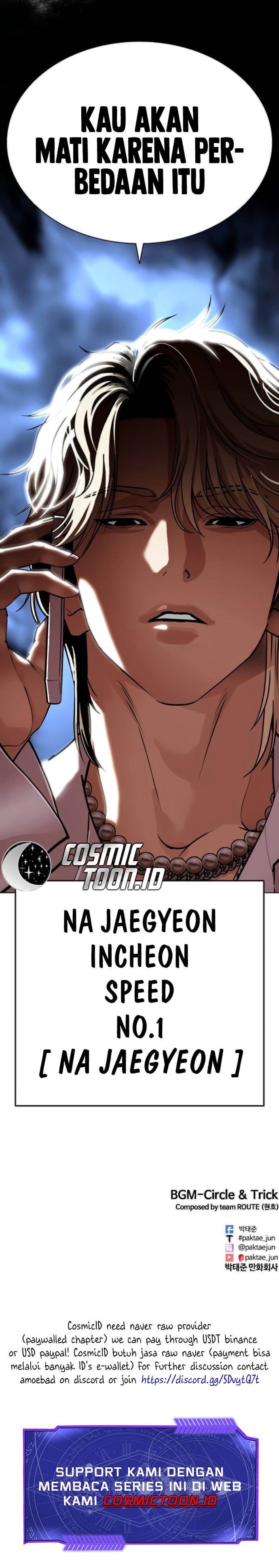 Lookism Chap 560 - Next Chap 561