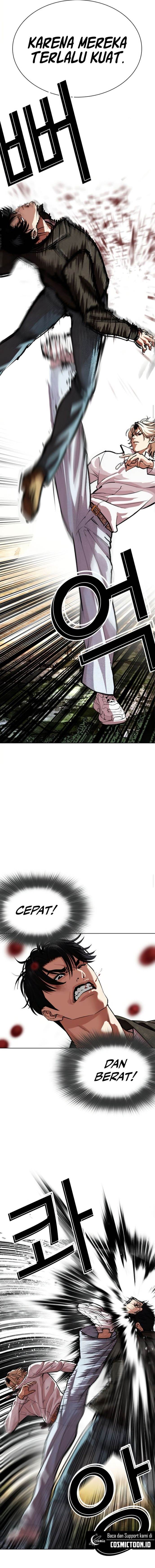 Lookism Chap 561 - Next Chap 562