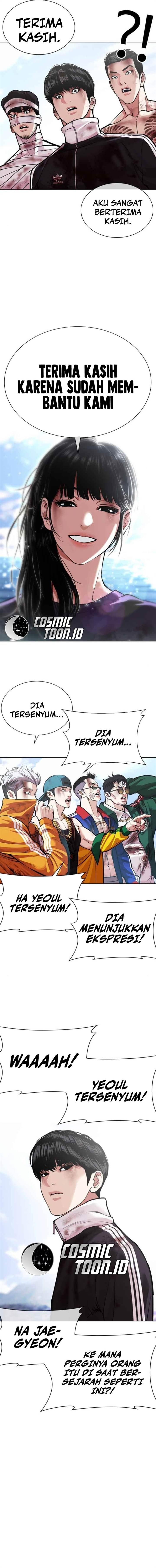 Lookism Chap 583 - Next Chap 584