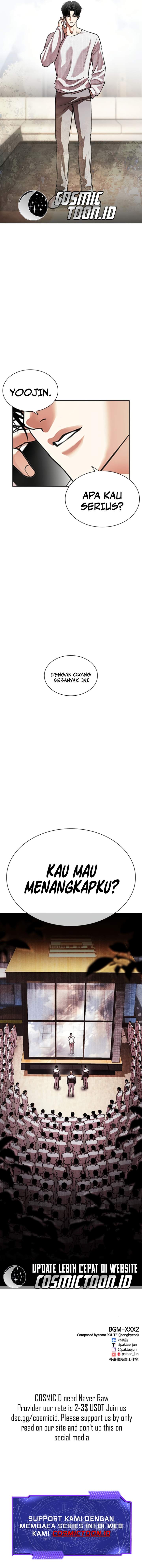 Lookism Chap 593 - Next Chap 594