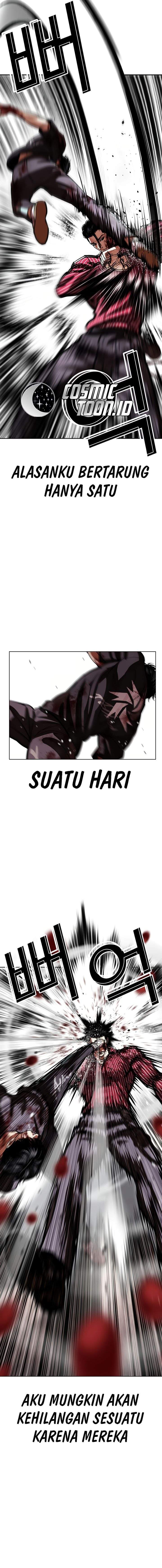 Lookism Chap 600 - Next Chap 601
