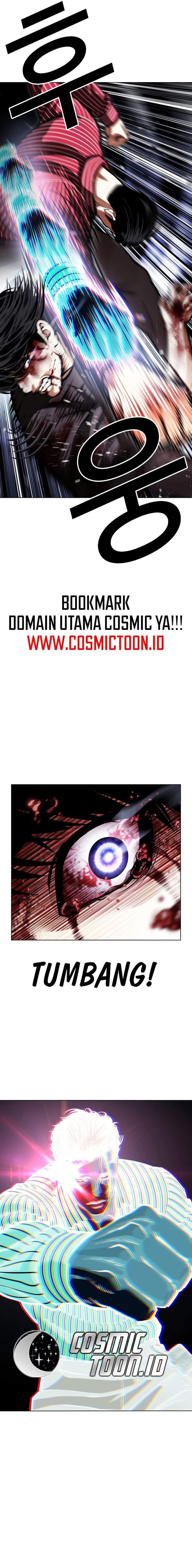 Lookism Chap 600 - Next Chap 601