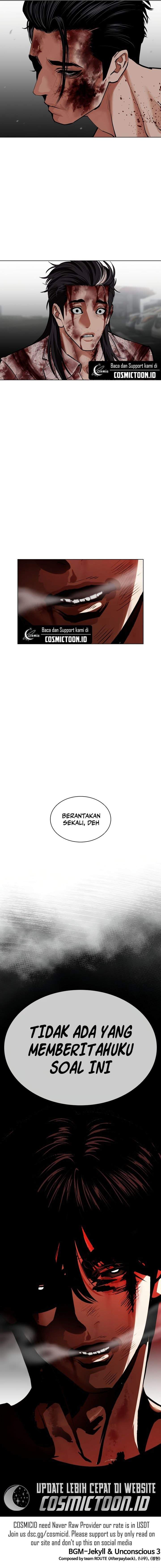 Lookism Chap 601 - Next Chap 602