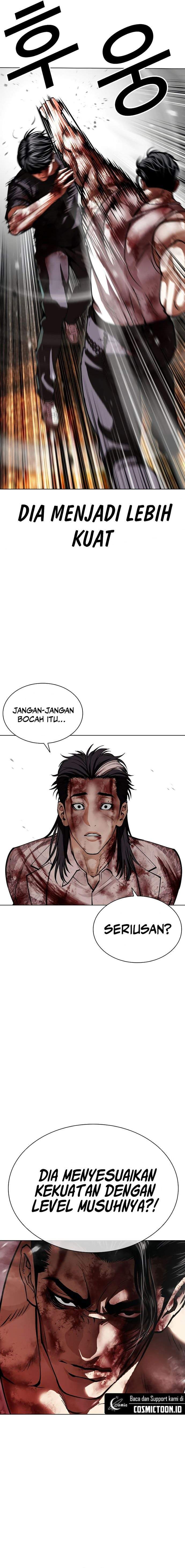Lookism Chap 602 - Next Chap 603
