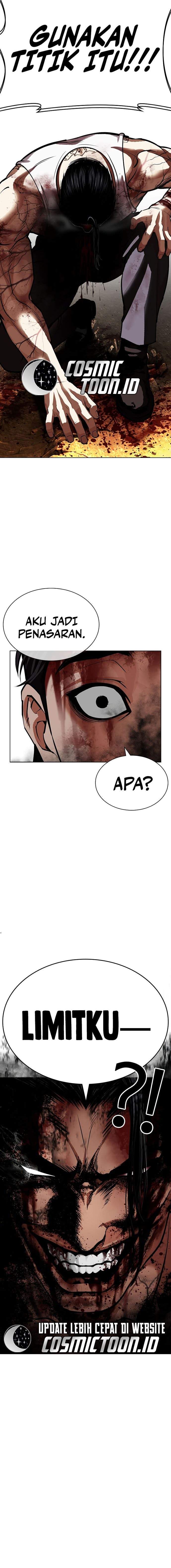 Lookism Chap 602 - Next Chap 603