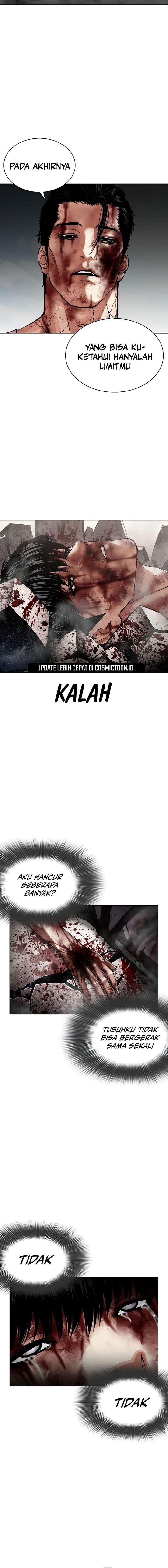 Lookism Chap 603 - Next Chap 604