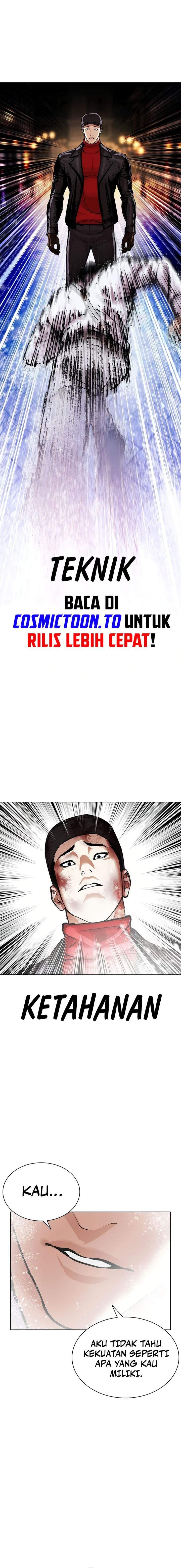Lookism Chap 614 - Next Chap 615