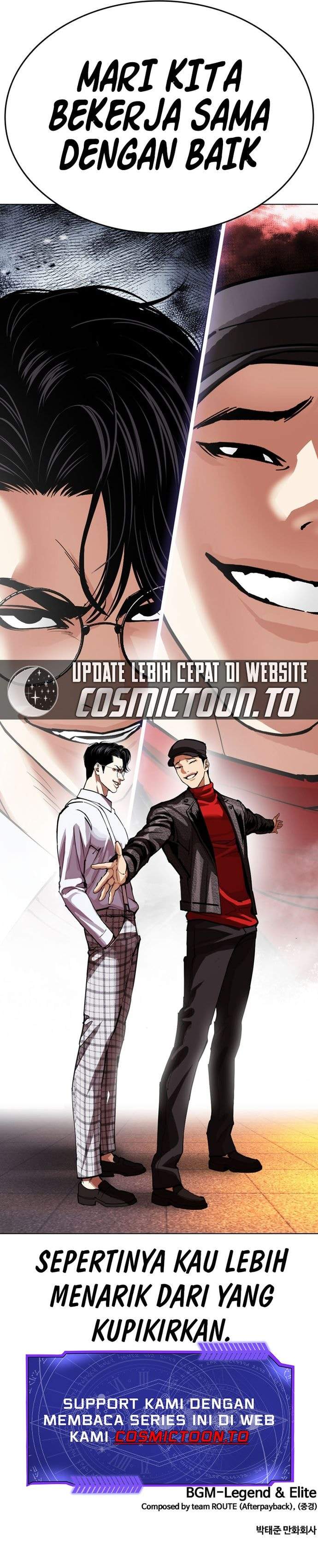 Lookism Chap 612 - Next Chap 613