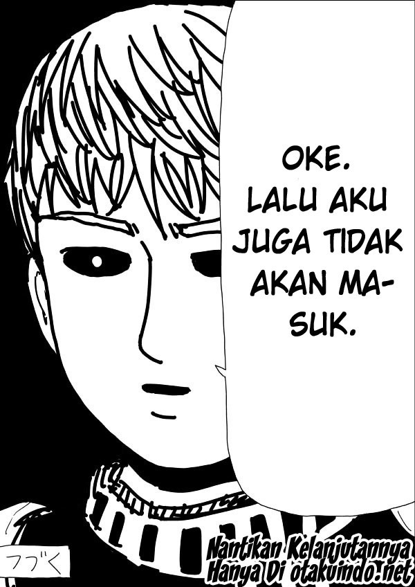 One Punch-Man (ONE) Chap 108 - Next Chap 109