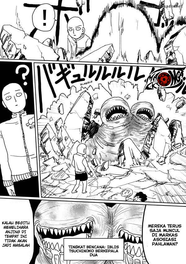 One Punch-Man (ONE) Chap 100 - Next Chap 101