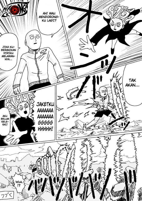 One Punch-Man (ONE) Chap 103 - Next Chap 104