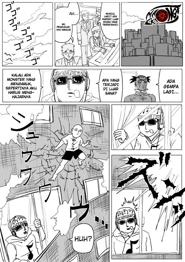One Punch-Man (ONE) Chap 104 - Next Chap 105