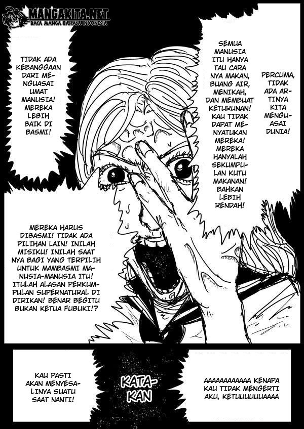 One Punch-Man (ONE) Chap 77 - Next Chap 78