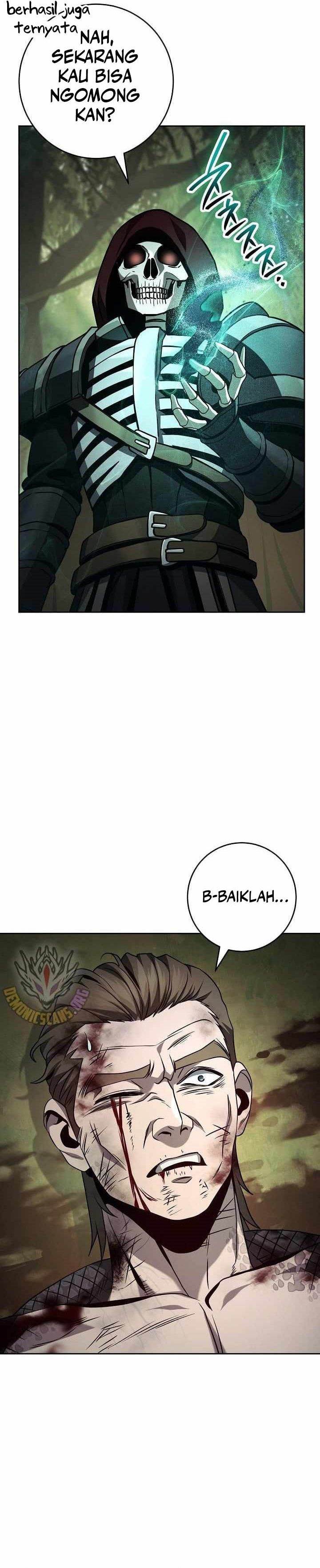 Skeleton Soldier Couldn’t Protect the Dungeon Chap 358 - Next Chap 359