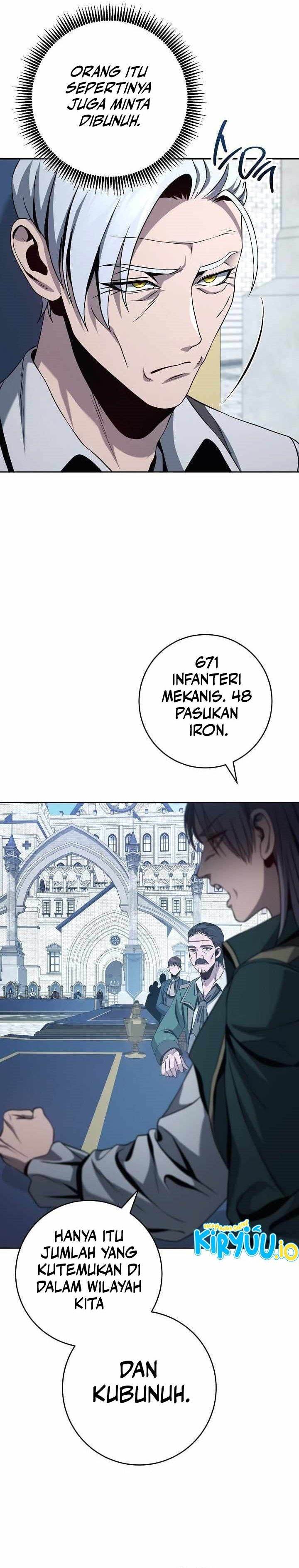 Skeleton Soldier Couldn’t Protect the Dungeon Chap 358 - Next Chap 359