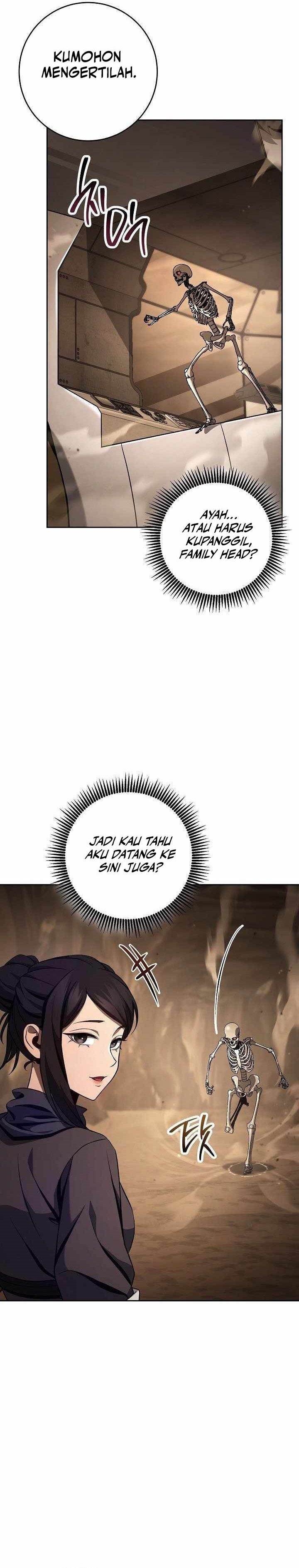 Skeleton Soldier Couldn’t Protect the Dungeon Chap 352 - Next Chap 353