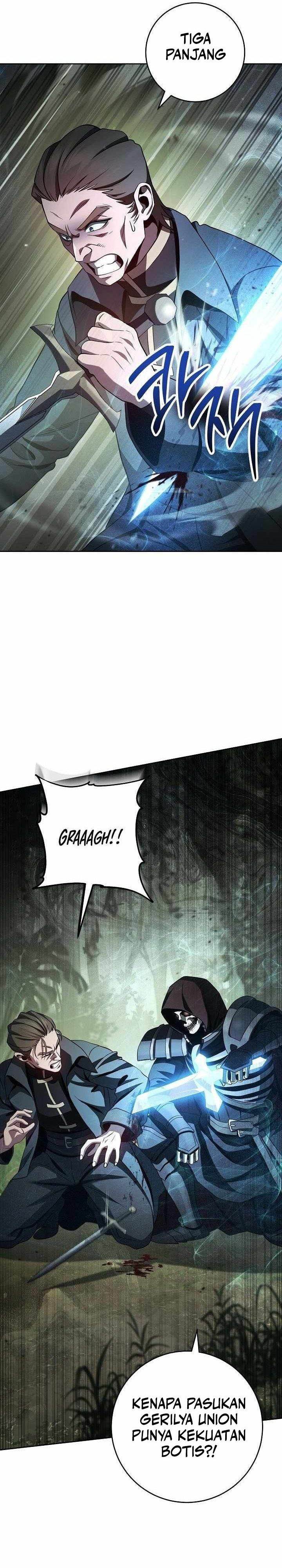 Skeleton Soldier Couldn’t Protect the Dungeon Chap 357 - Next Chap 358