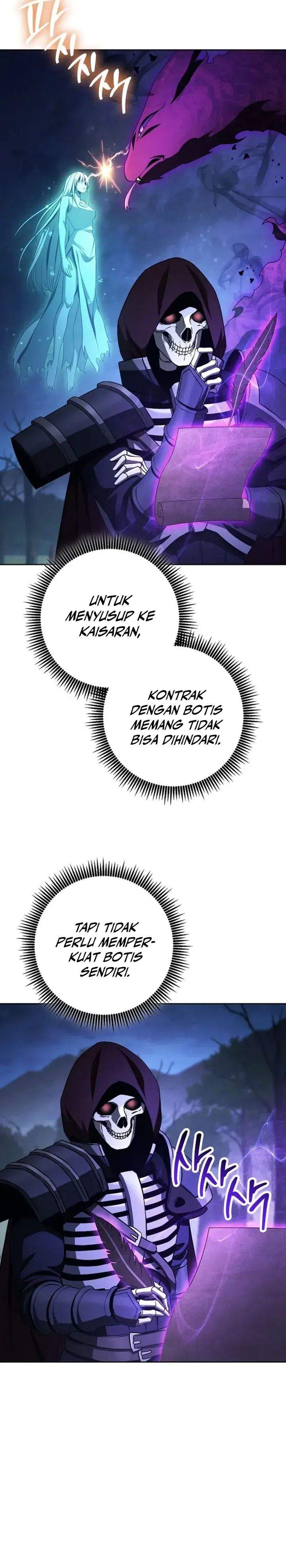 Skeleton Soldier Couldn’t Protect the Dungeon Chap 367 - Next Chap 368