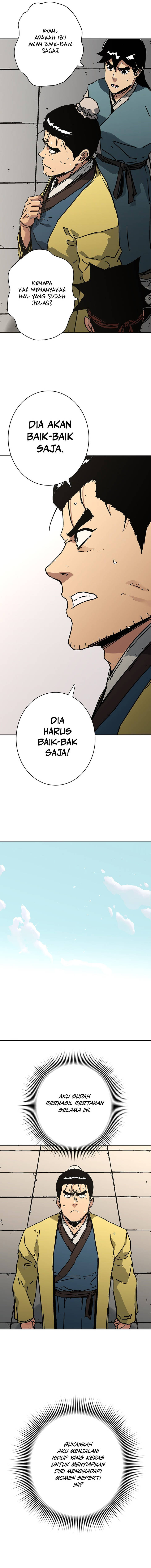 Peerless Dad Chap 296 - Next Chap 297