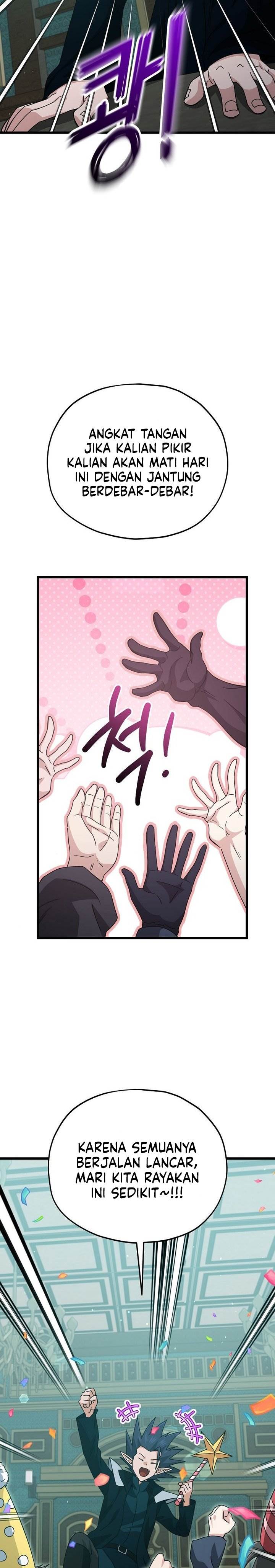 My Dad Is Too Strong Chap 230 - Next Chap 231