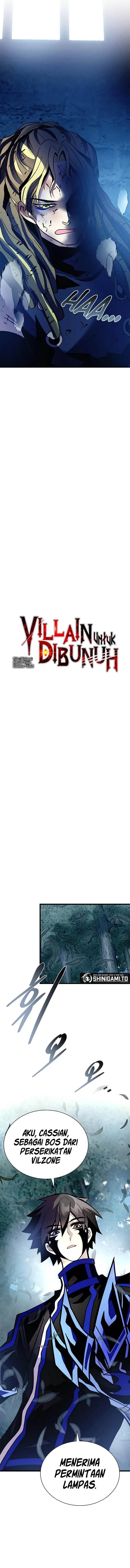 Villain To Kill Chap 207 - Next Chap 208