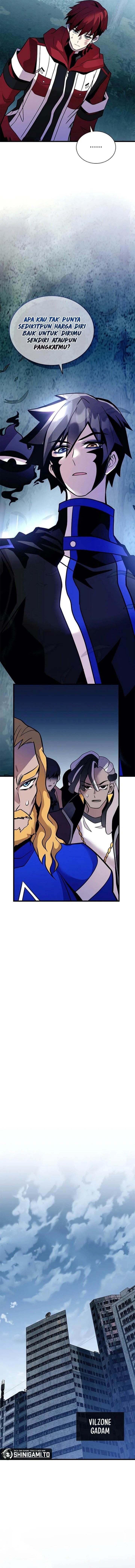 Villain To Kill Chap 207 - Next Chap 208