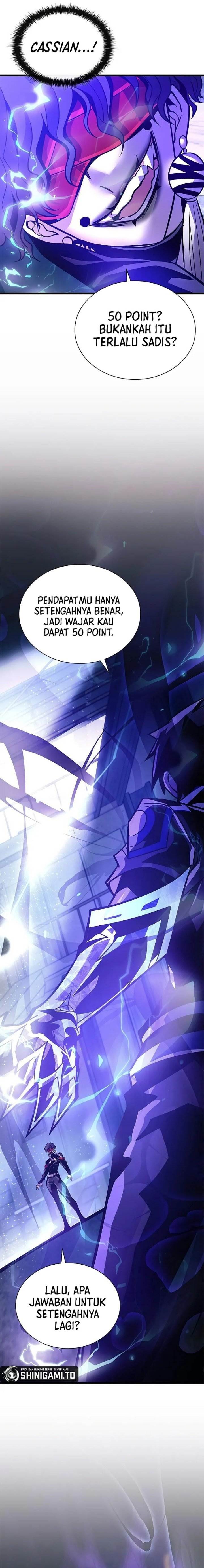 Villain To Kill Chap 207 - Next Chap 208