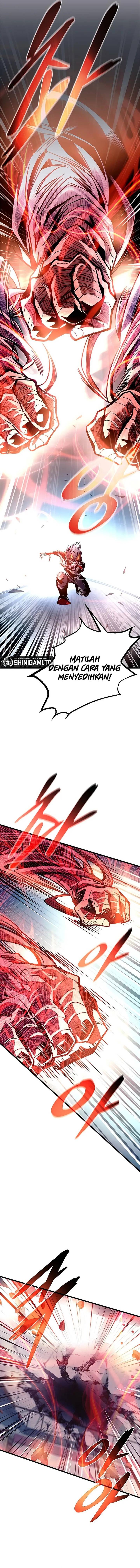 Villain To Kill Chap 211 - Next Chap 212