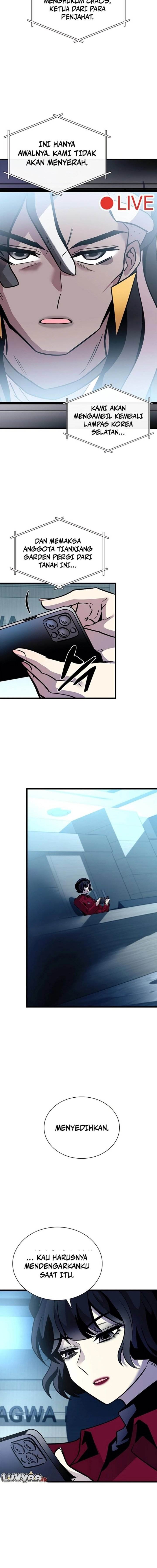 Villain To Kill Chap 213 - Next Chap 214