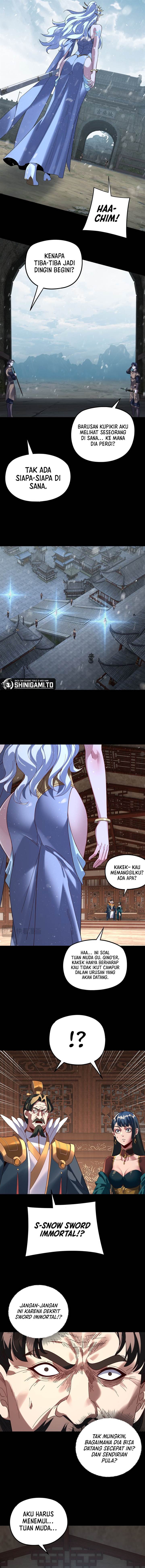 The Villain Of Destiny Chap 293 - Next Chap 294
