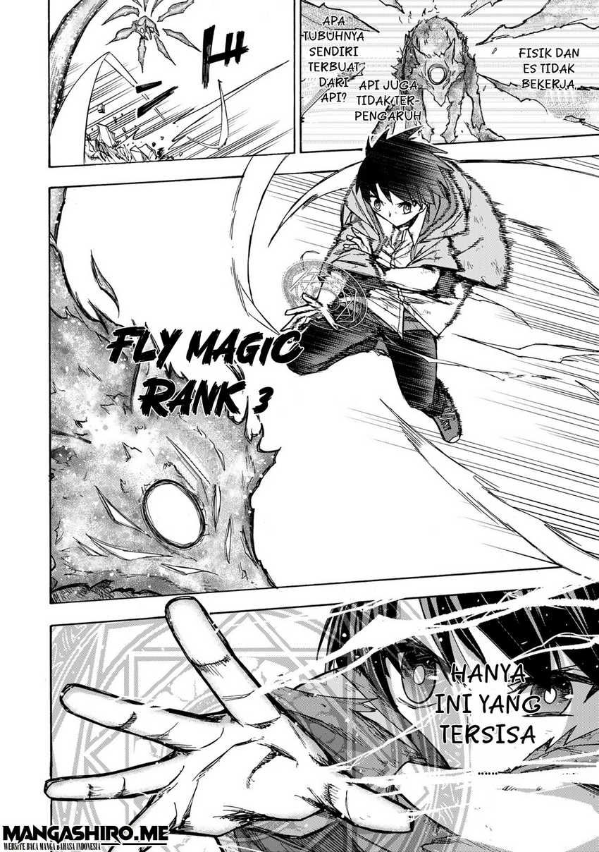 Saikyou de Saisoku no Mugen Level Up Chap 8 - Next Chap 9