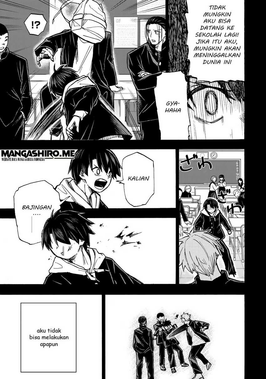 Saikyou de Saisoku no Mugen Level Up Chap 8 - Next Chap 9