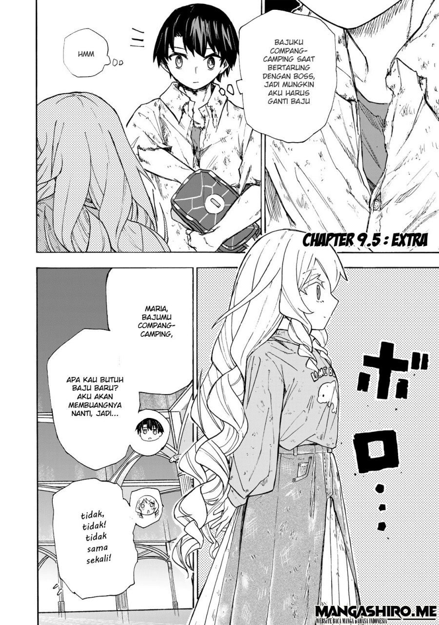 Saikyou de Saisoku no Mugen Level Up Chap 9.5 - Next Chap 10.5