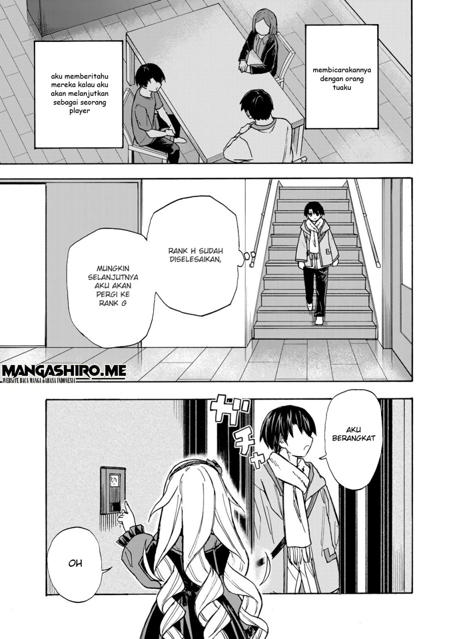 Saikyou de Saisoku no Mugen Level Up Chap 9 - Next Chap 10