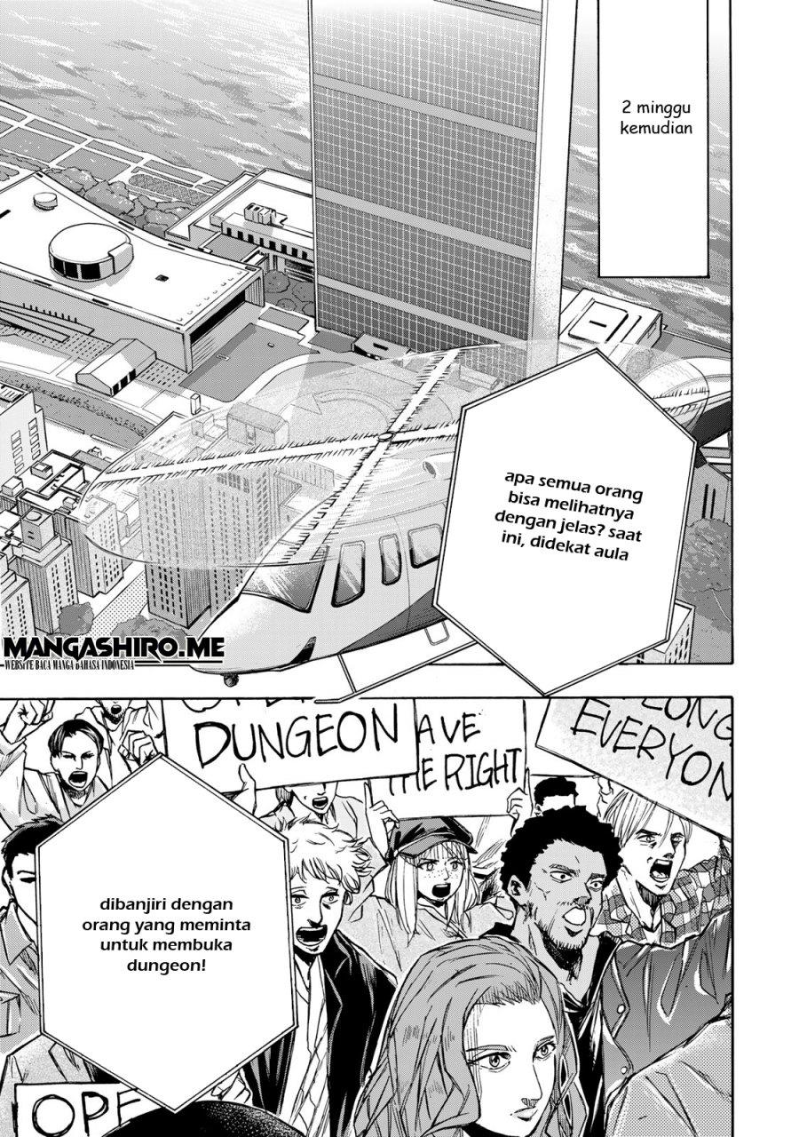 Saikyou de Saisoku no Mugen Level Up Chap 1 - Next Chap 2