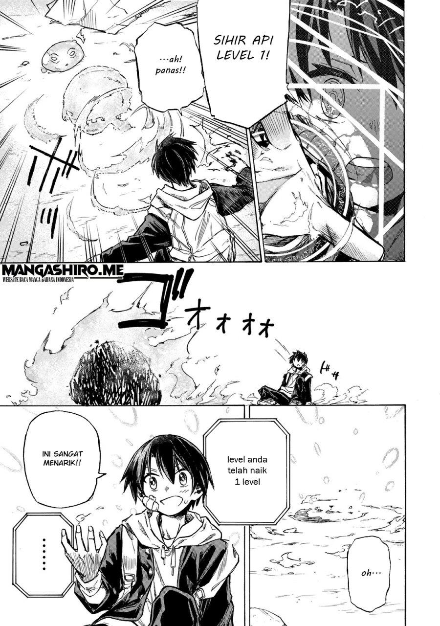 Saikyou de Saisoku no Mugen Level Up Chap 1 - Next Chap 2